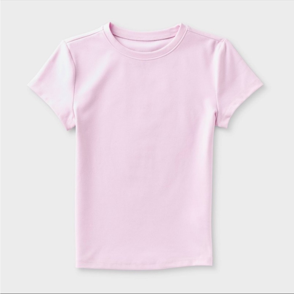 Light Pink T-Shirt